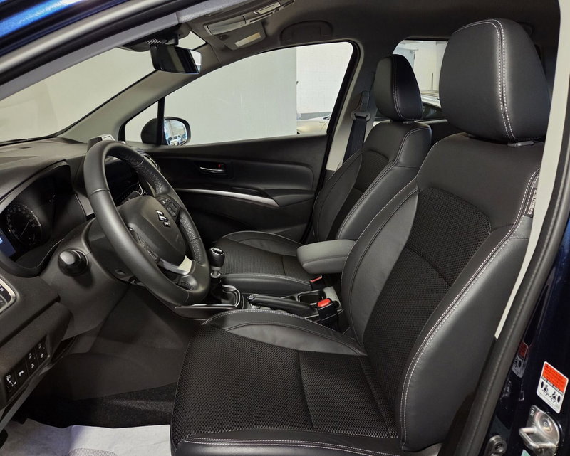 Suzuki S-Cross usata a Pavia (6)