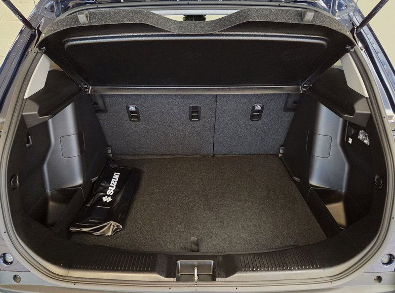 Suzuki S-Cross usata a Pavia (7)