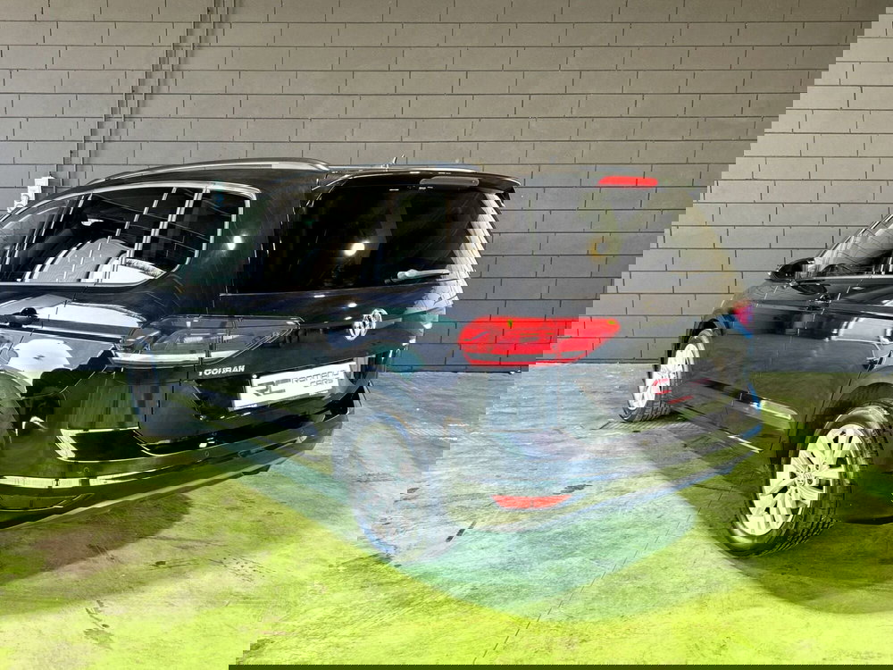 Volkswagen Touran usata a Monza e Brianza (2)