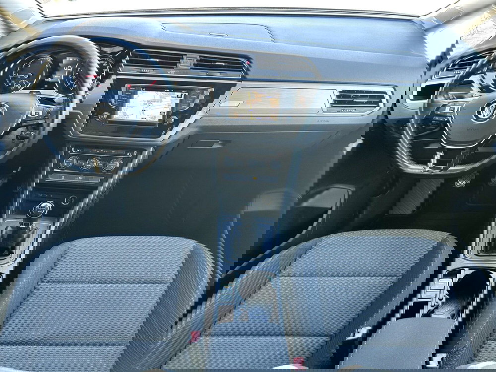 Volkswagen Touran usata a Monza e Brianza (9)