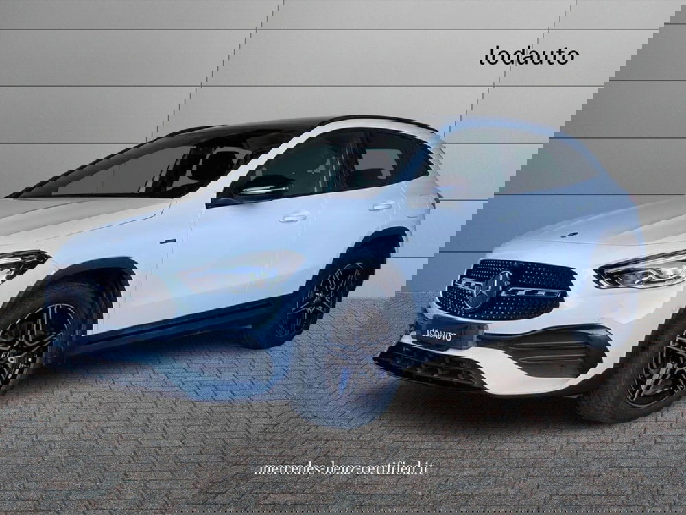 Mercedes-Benz GLA SUV usata a Bergamo