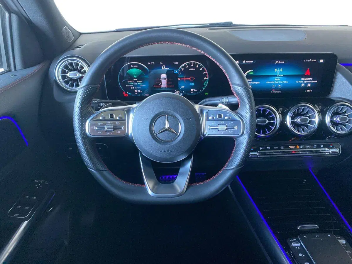 Mercedes-Benz GLA SUV usata a Bergamo (11)