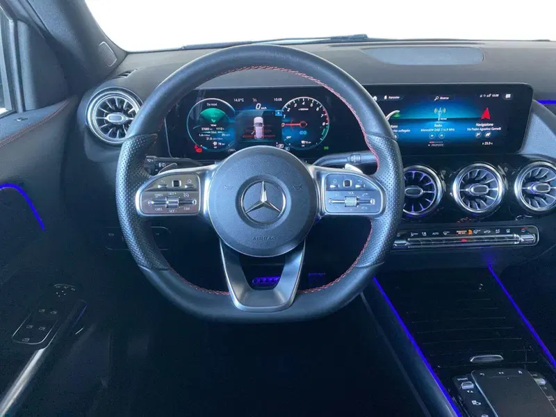 Mercedes-Benz GLA SUV usata a Bergamo (11)