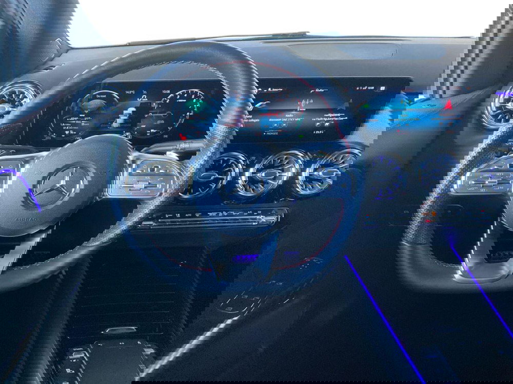 Mercedes-Benz GLA SUV usata a Bergamo (11)