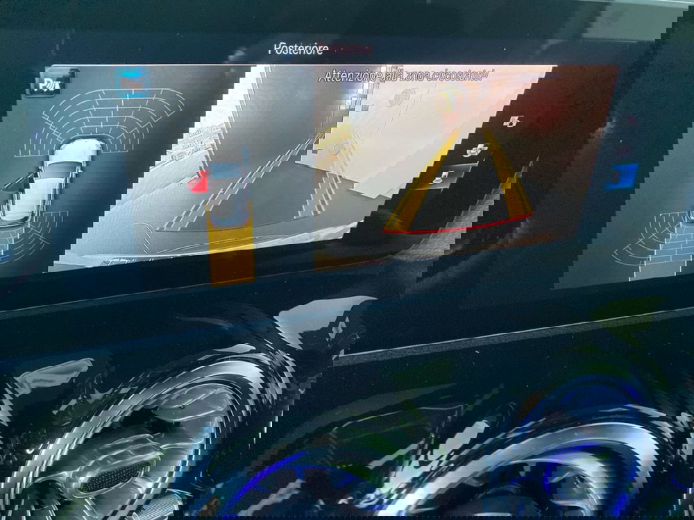 Mercedes-Benz GLA SUV usata a Bergamo (12)