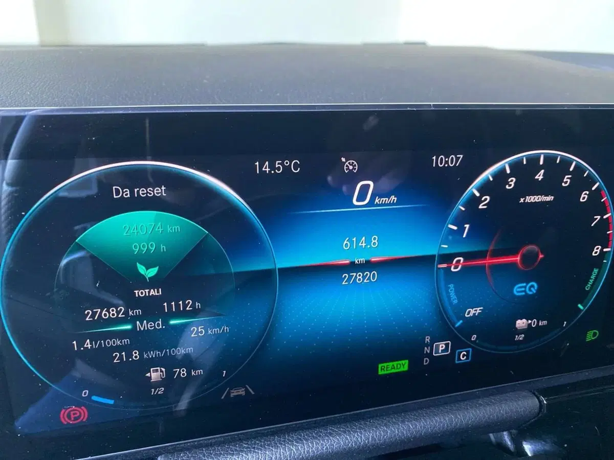 Mercedes-Benz GLA SUV usata a Bergamo (13)