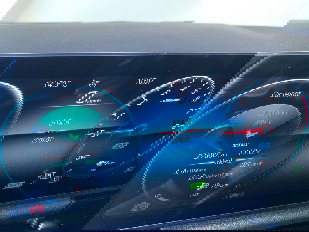 Mercedes-Benz GLA SUV usata a Bergamo (13)