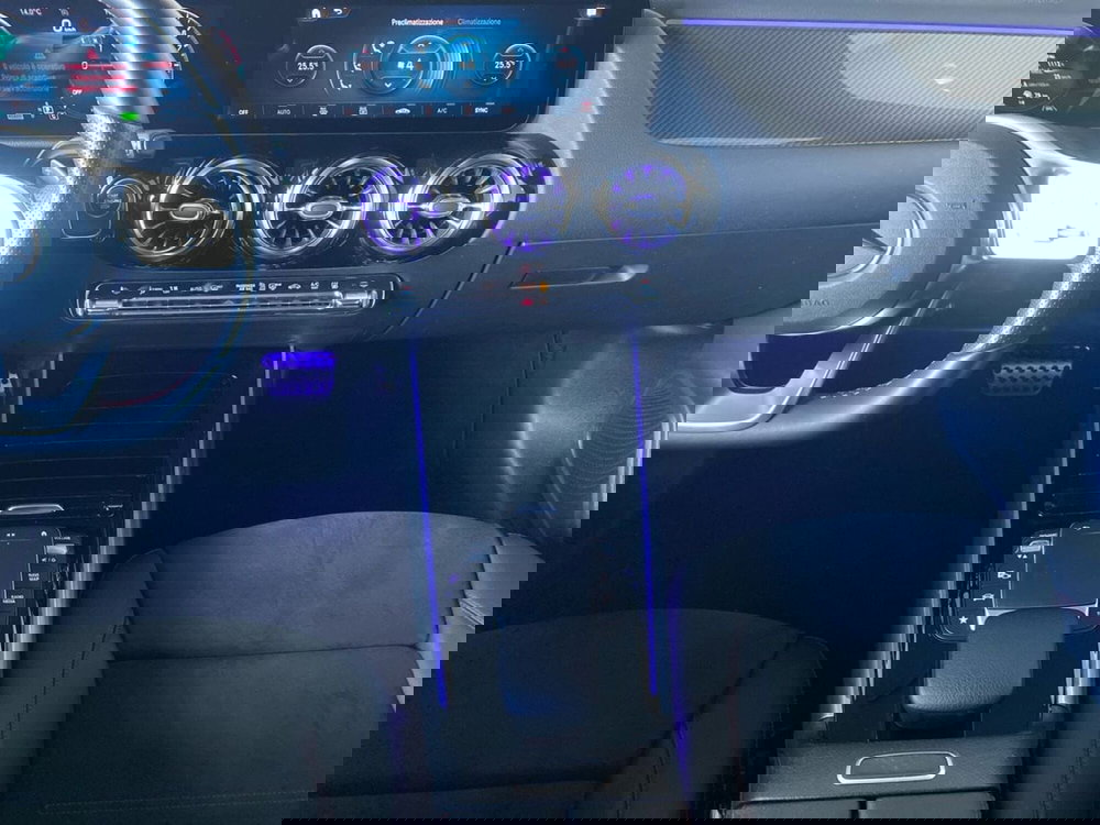 Mercedes-Benz GLA SUV usata a Bergamo (14)