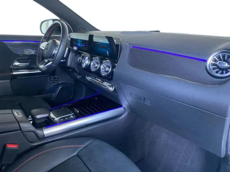 Mercedes-Benz GLA SUV usata a Bergamo (15)