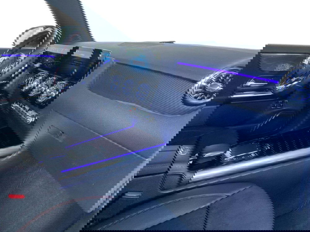 Mercedes-Benz GLA SUV usata a Bergamo (15)