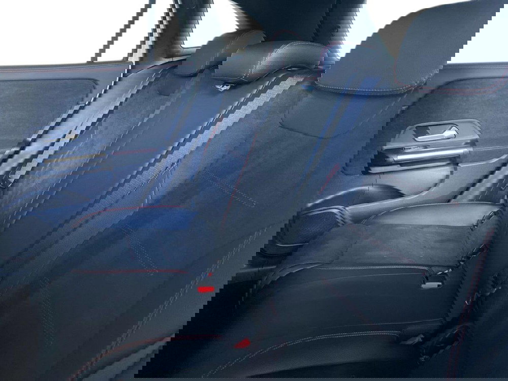 Mercedes-Benz GLA SUV usata a Bergamo (16)