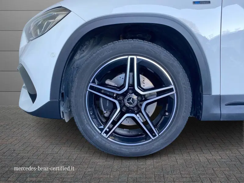 Mercedes-Benz GLA SUV usata a Bergamo (17)