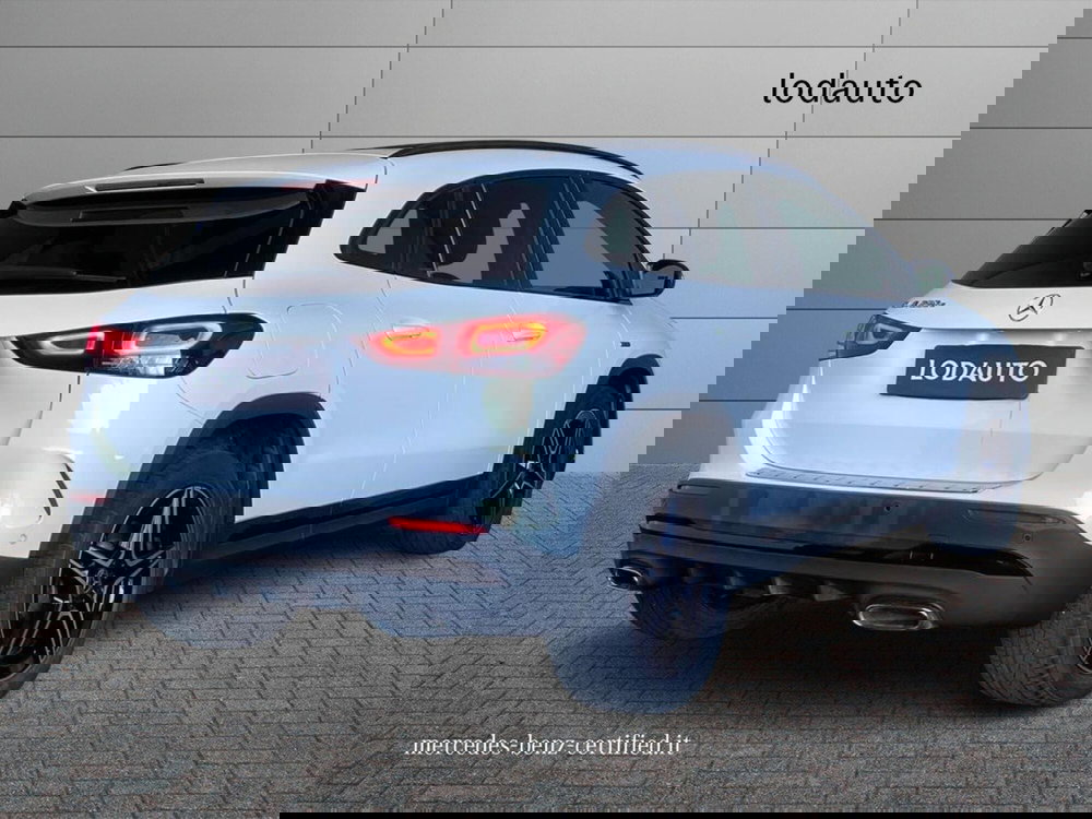 Mercedes-Benz GLA SUV usata a Bergamo (2)