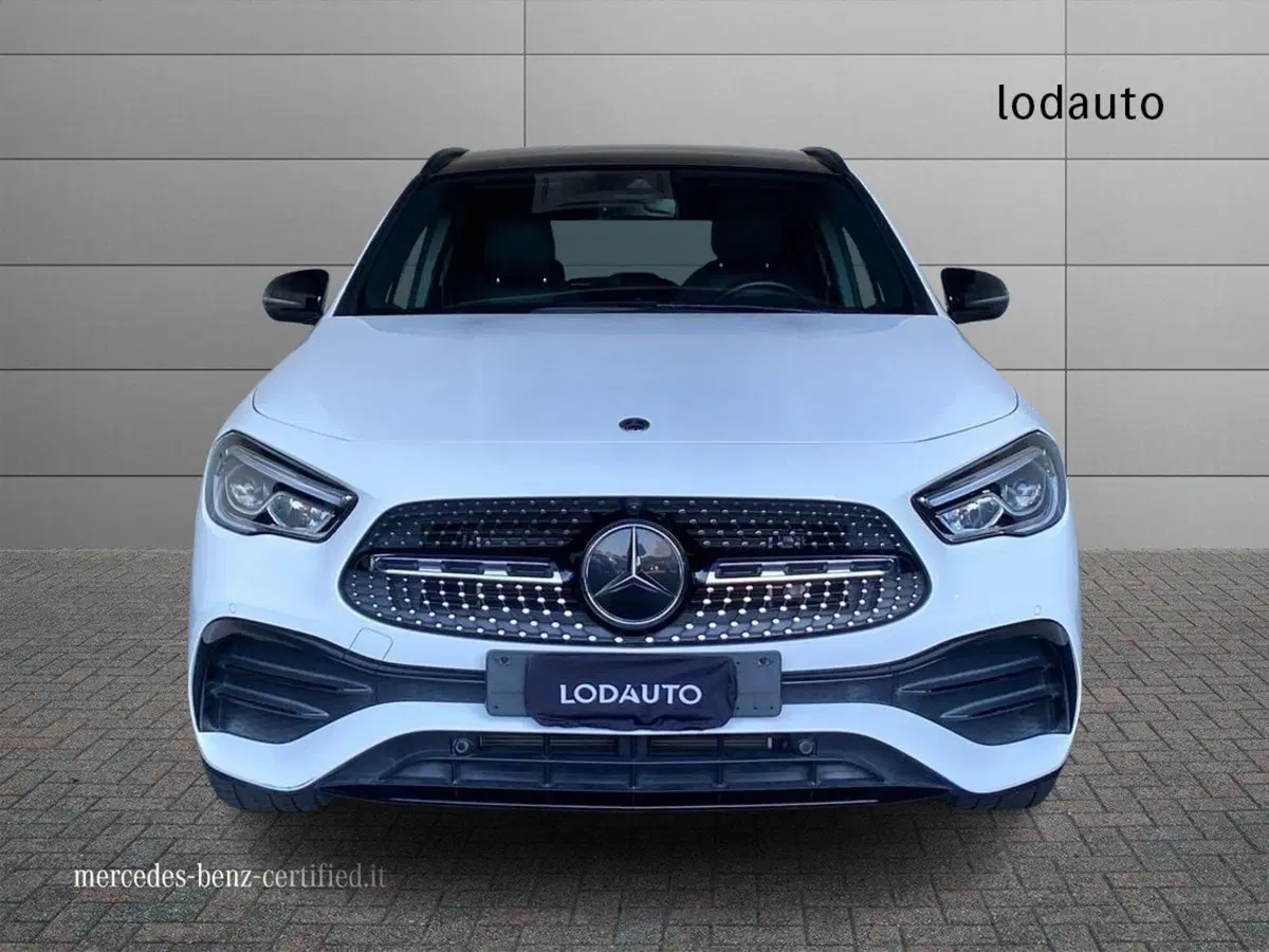 Mercedes-Benz GLA SUV usata a Bergamo (3)