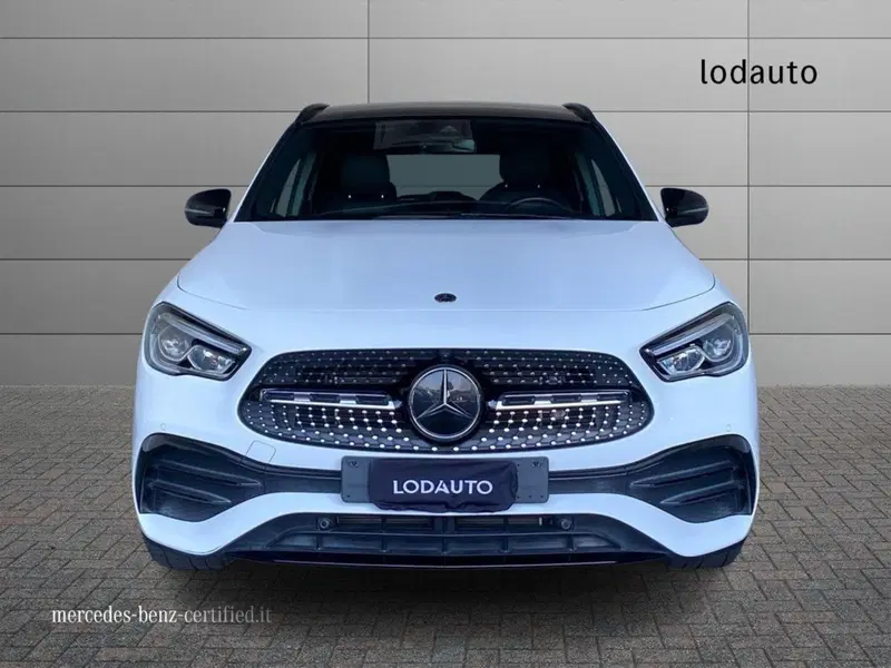 Mercedes-Benz GLA SUV usata a Bergamo (3)