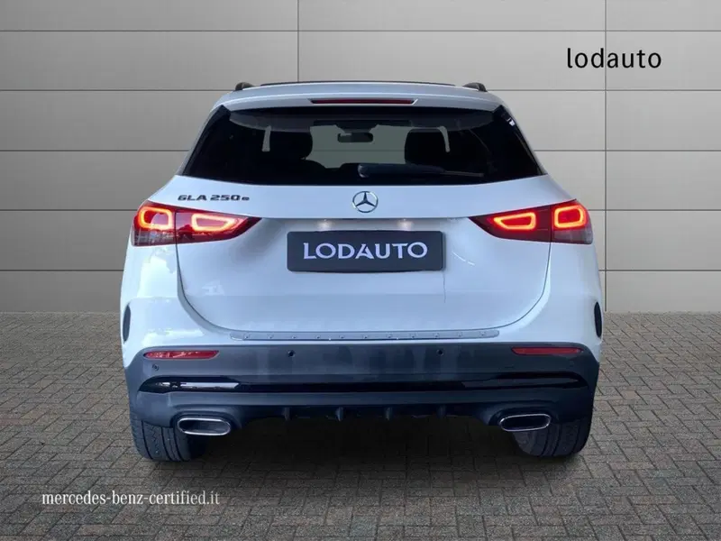 Mercedes-Benz GLA SUV usata a Bergamo (4)