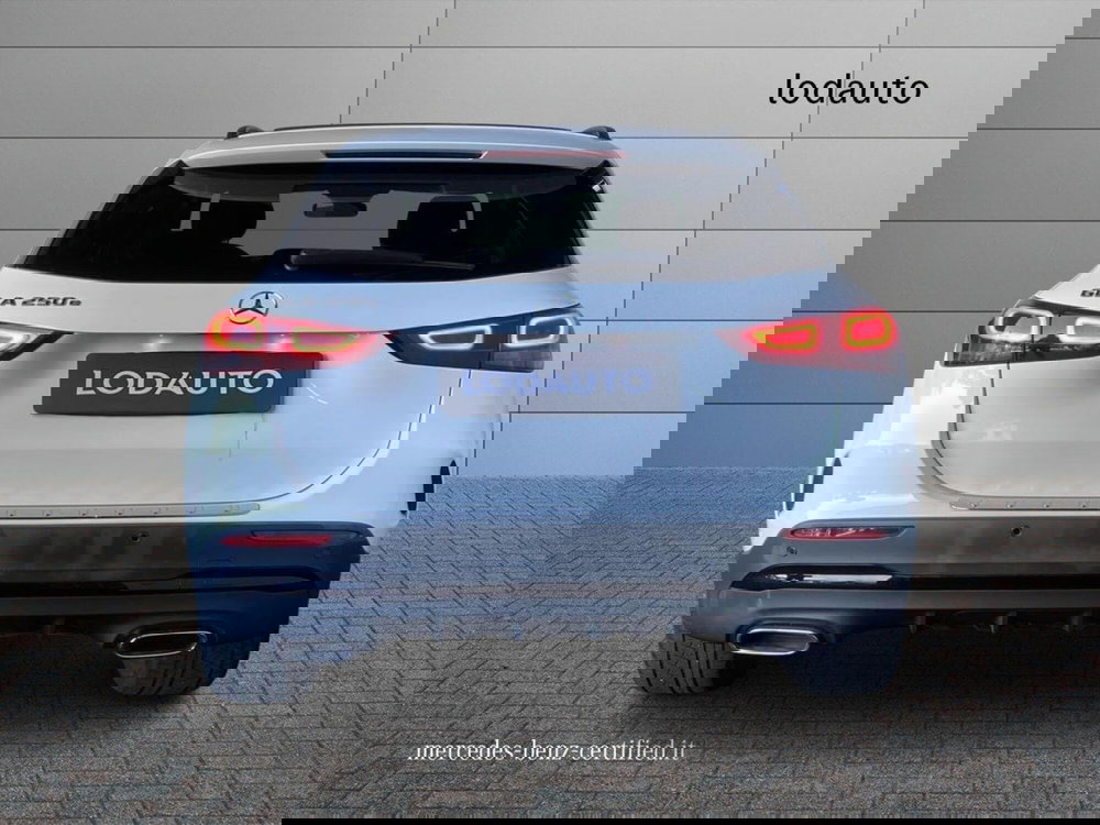 Mercedes-Benz GLA SUV usata a Bergamo (4)