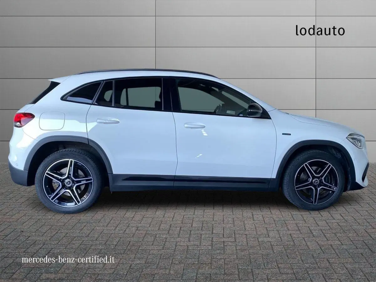 Mercedes-Benz GLA SUV usata a Bergamo (5)