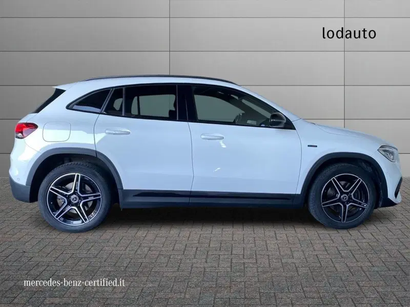 Mercedes-Benz GLA SUV usata a Bergamo (5)
