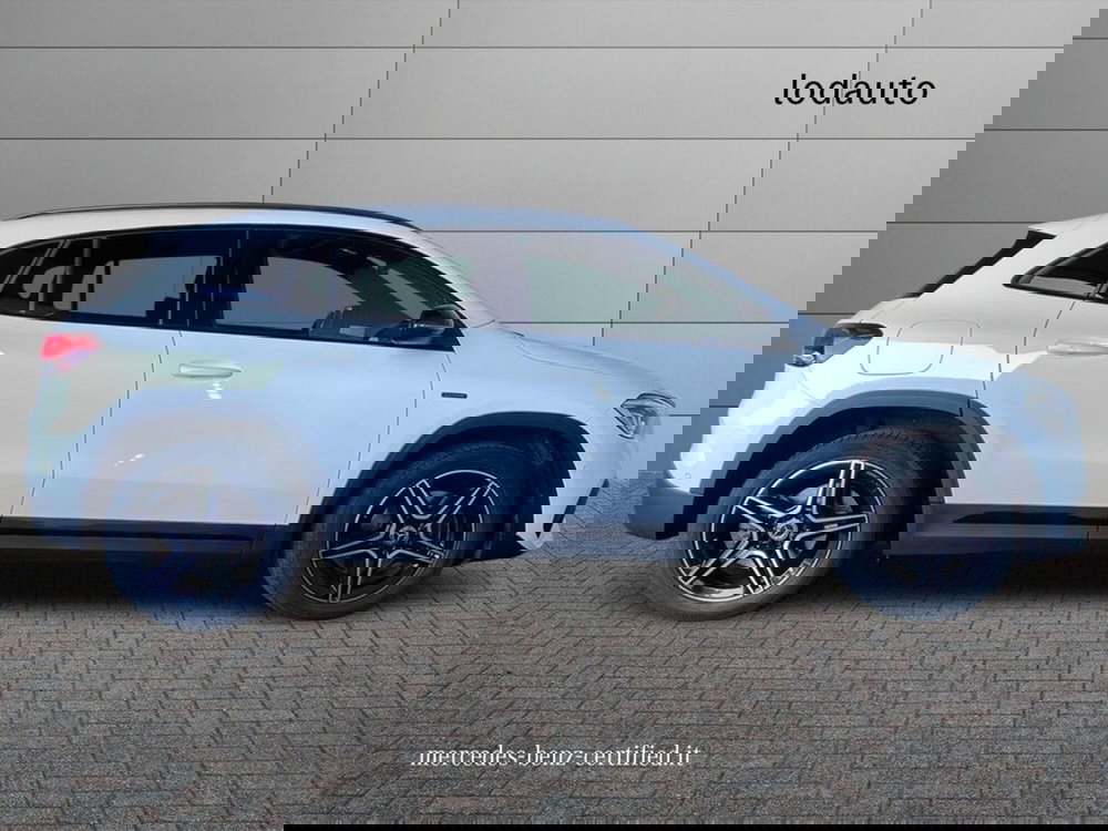 Mercedes-Benz GLA SUV usata a Bergamo (5)