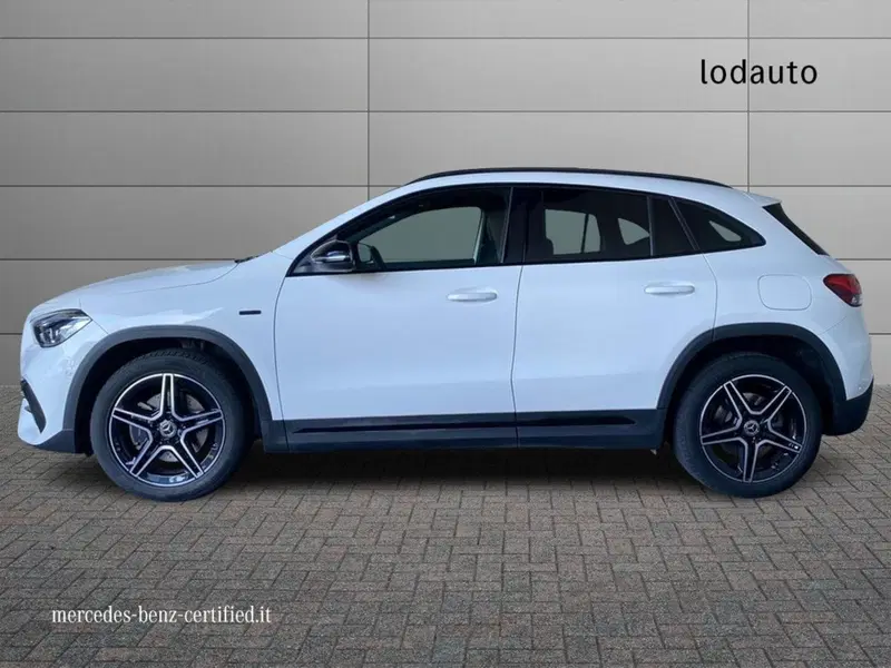 Mercedes-Benz GLA SUV usata a Bergamo (6)