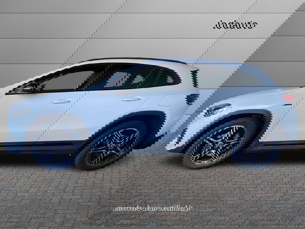 Mercedes-Benz GLA SUV usata a Bergamo (6)