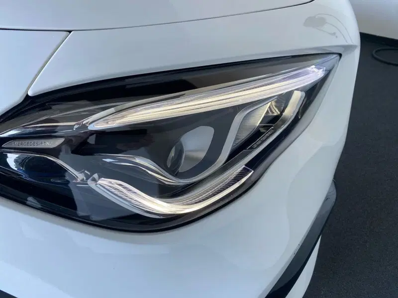 Mercedes-Benz GLA SUV usata a Bergamo (7)