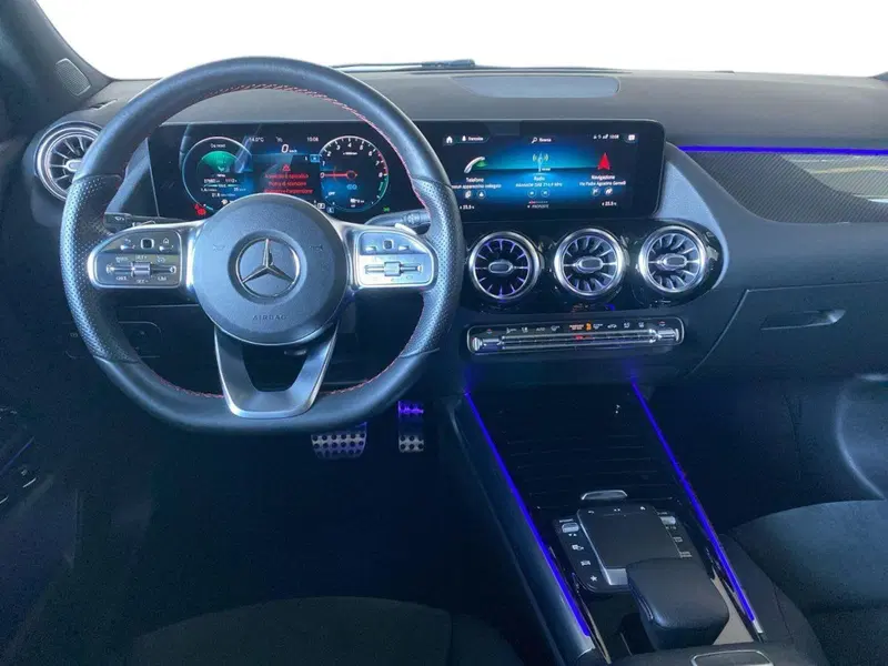 Mercedes-Benz GLA SUV usata a Bergamo (9)
