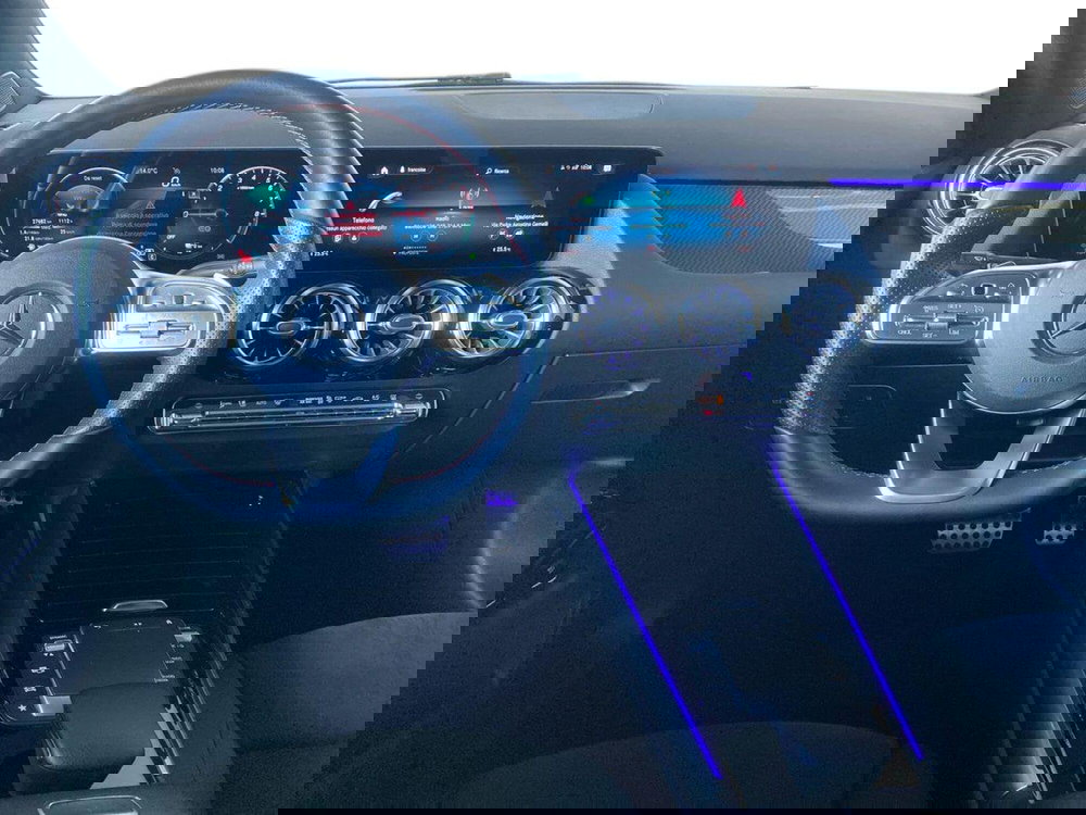 Mercedes-Benz GLA SUV usata a Bergamo (9)