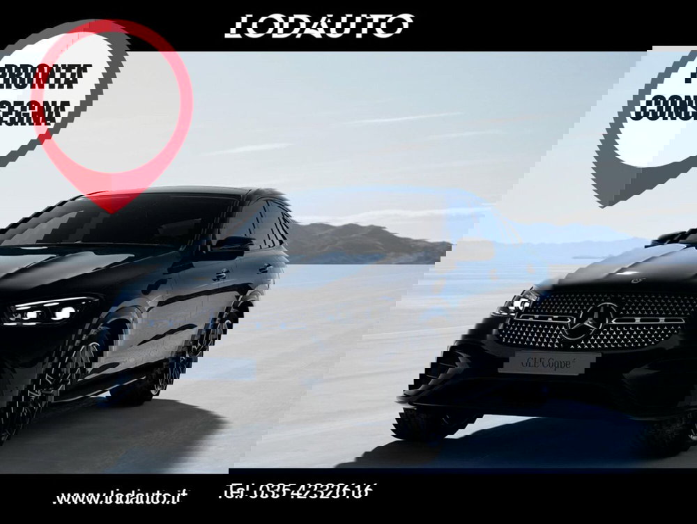 Mercedes-Benz GLE SUV nuova a Bergamo