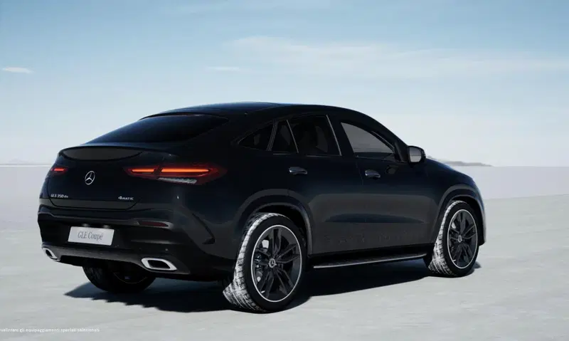 Mercedes-Benz GLE SUV nuova a Bergamo (2)