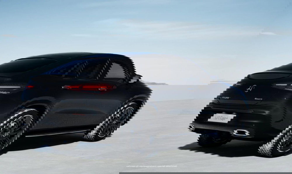 Mercedes-Benz GLE SUV nuova a Bergamo (2)