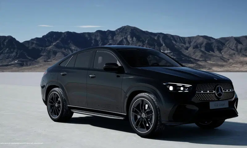 Mercedes-Benz GLE SUV nuova a Bergamo (3)