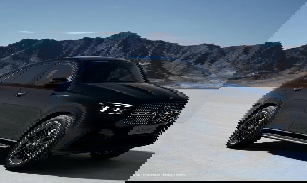 Mercedes-Benz GLE SUV nuova a Bergamo (3)