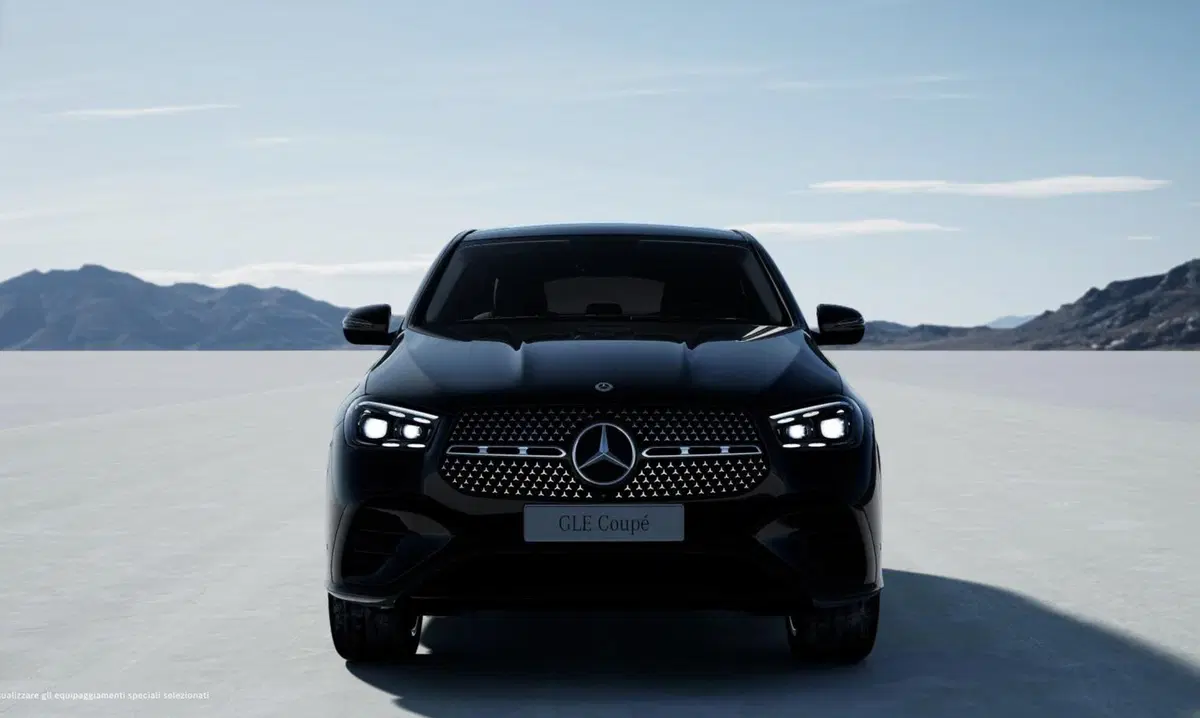 Mercedes-Benz GLE SUV nuova a Bergamo (4)