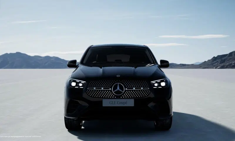 Mercedes-Benz GLE SUV nuova a Bergamo (4)