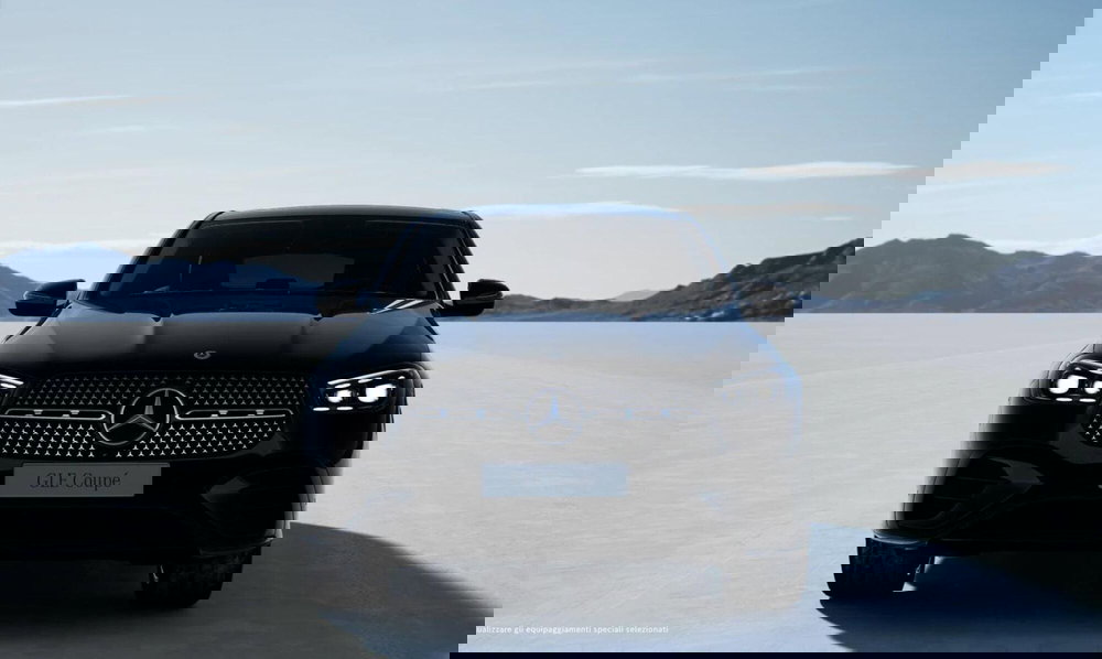 Mercedes-Benz GLE SUV nuova a Bergamo (4)