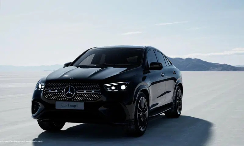 Mercedes-Benz GLE SUV nuova a Bergamo (5)