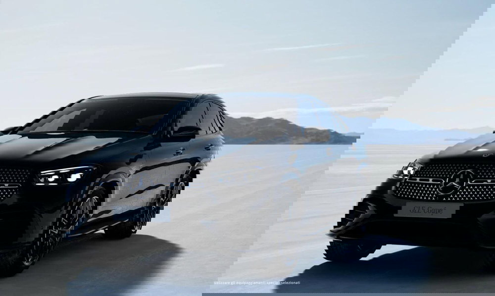 Mercedes-Benz GLE SUV nuova a Bergamo (5)