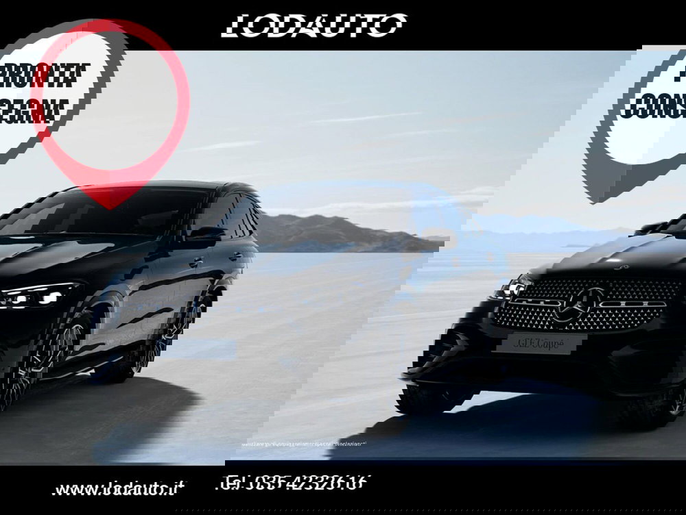 Mercedes-Benz GLE SUV nuova a Bergamo