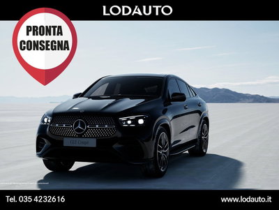 Mercedes-Benz GLE SUV 350 de phev AMG Line Premium 4matic auto nuova a Verdellino