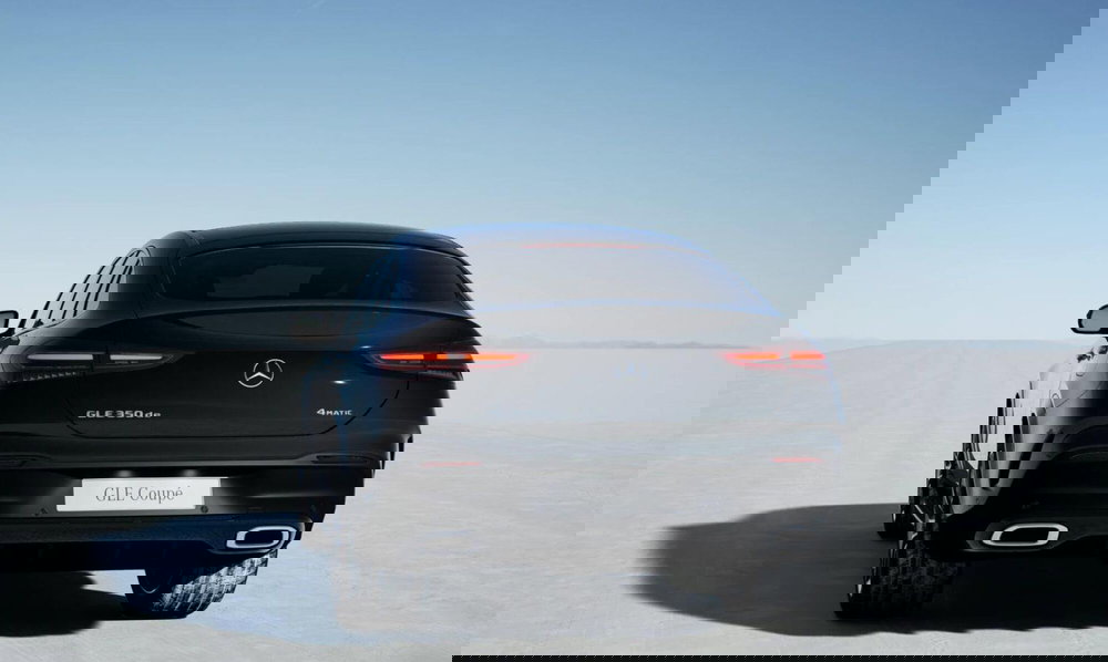 Mercedes-Benz GLE SUV nuova a Bergamo (2)