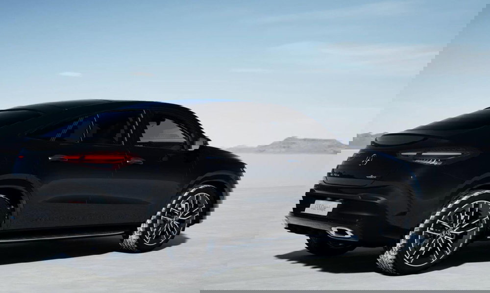 Mercedes-Benz GLE SUV nuova a Bergamo (3)