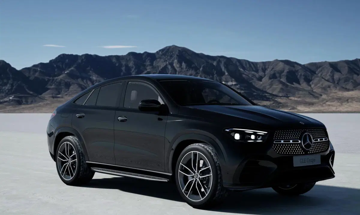 Mercedes-Benz GLE SUV nuova a Bergamo (4)