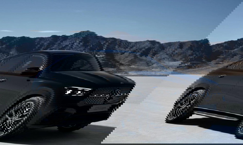 Mercedes-Benz GLE SUV nuova a Bergamo (4)