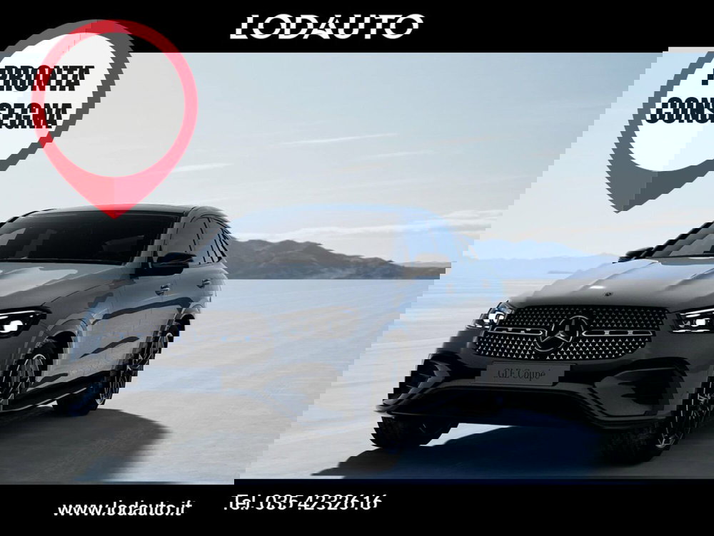 Mercedes-Benz GLE SUV nuova a Bergamo