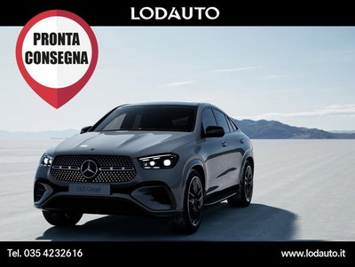 Mercedes-Benz GLE SUV 350 de phev AMG Line Premium 4matic auto nuova a Verdellino