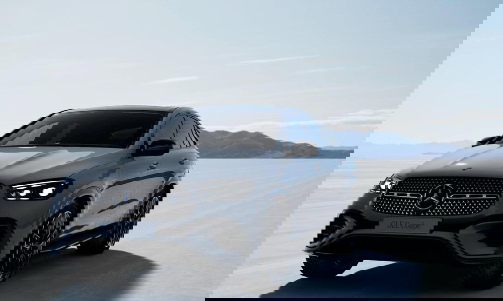 Mercedes-Benz GLE SUV nuova a Bergamo (2)