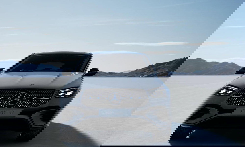 Mercedes-Benz GLE SUV nuova a Bergamo (3)