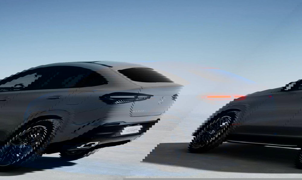 Mercedes-Benz GLE SUV nuova a Bergamo (4)